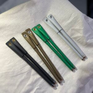 Paper Seed Pens Set of 8