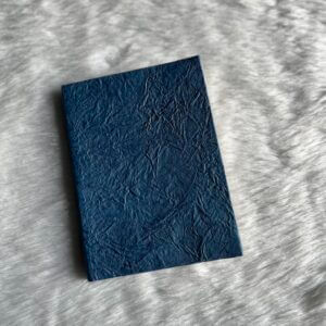 Eco Cover Journal A6 Size