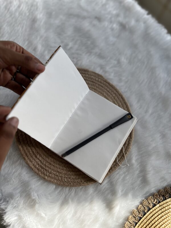 Handmade Journals A6 Size - Image 4