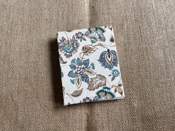 Indian Printed - Handmade Cloth Book