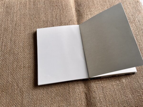 Indian Printed - Handmade Cloth Book - Image 2