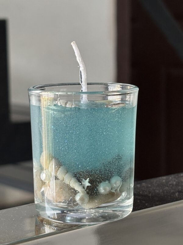 Ocean Themed Candle - (Pack of 3) - Image 9