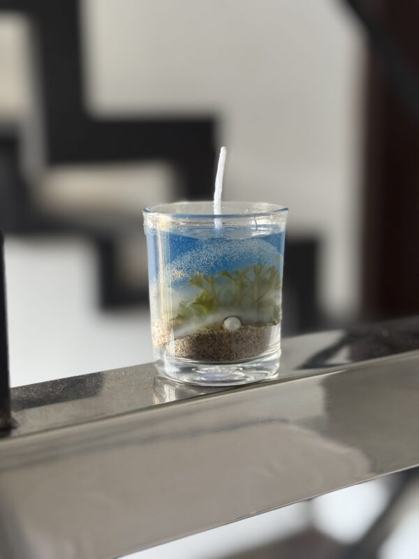 Ocean Themed Candle - (Pack of 3) - Image 7