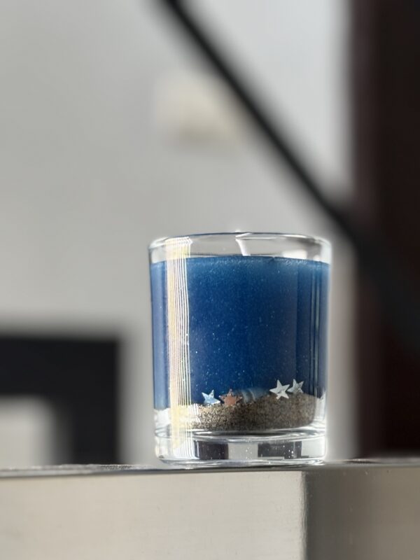 Ocean-Themed Candle - Image 5
