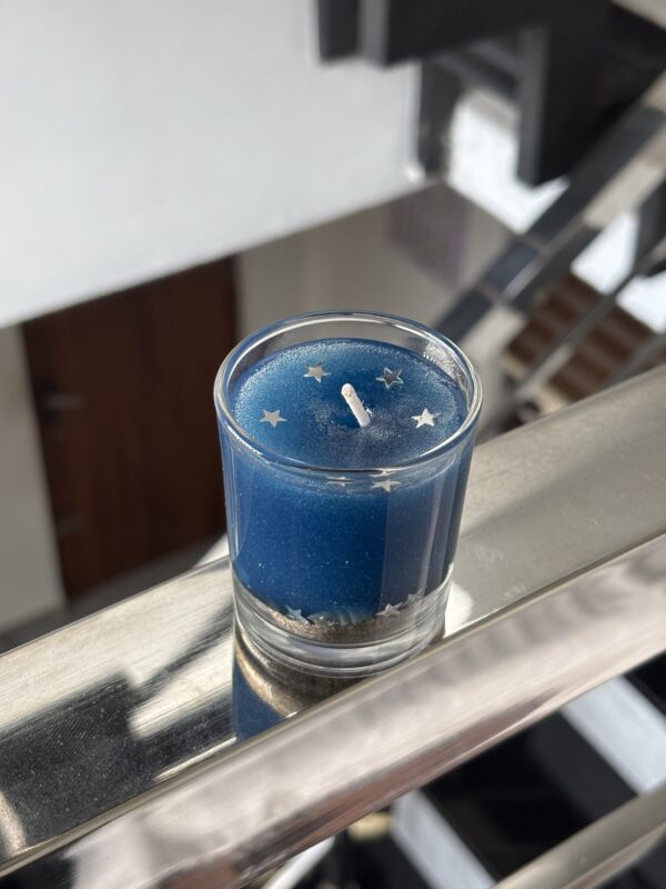Ocean-Themed Candle - Image 4