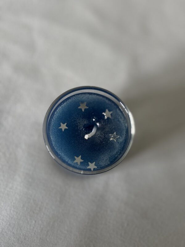 Ocean-Themed Candle - Image 2