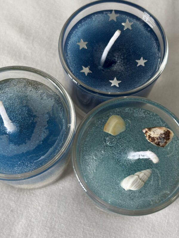 Ocean Themed Candle - (Pack of 3) - Image 4