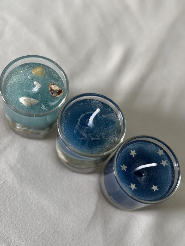 Ocean Themed Candle - (Pack of 3) - Image 6