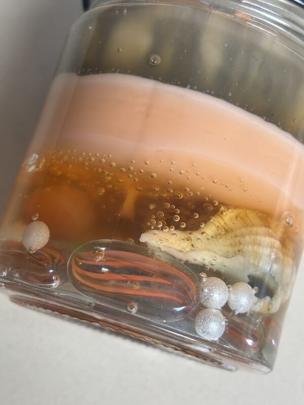Ocean Themed Candles - Handmade - Image 7