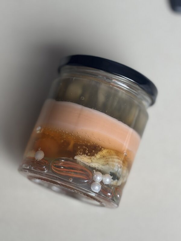 Ocean Themed Candles - Handmade - Image 4