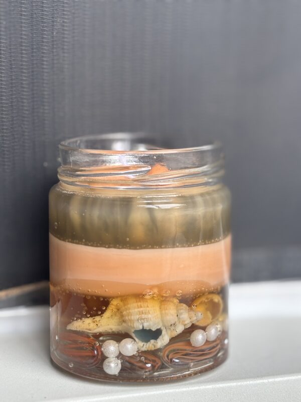 Ocean Themed Candles - Handmade - Image 6