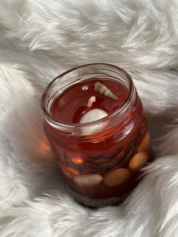 Ocean Themed Candles - Handmade - Image 5
