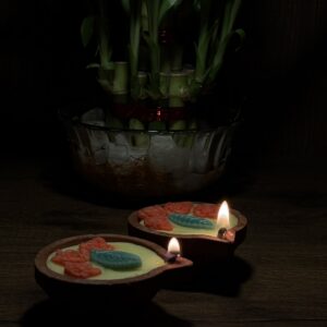Diya Candles