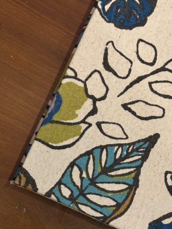 Indian Printed - Handmade Journal - Image 2