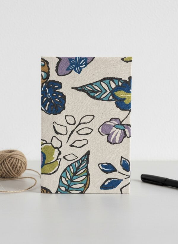 Indian Printed - Handmade Journal