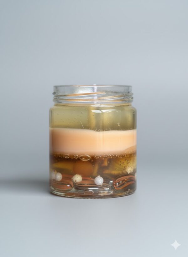 Ocean Themed Candles - Handmade