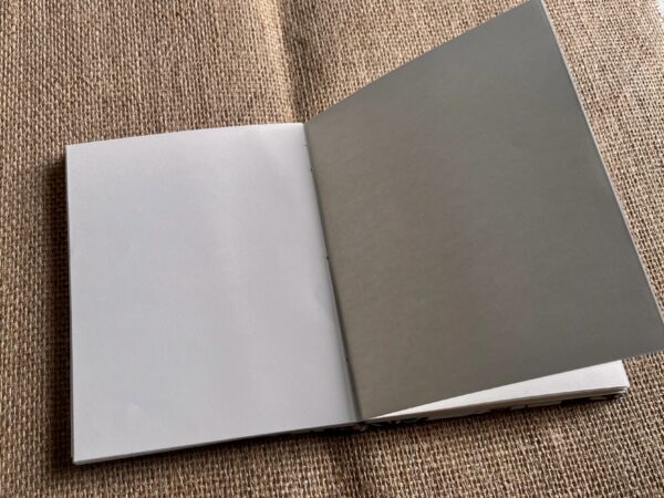 Indian Printed - Handmade Journal - Image 3