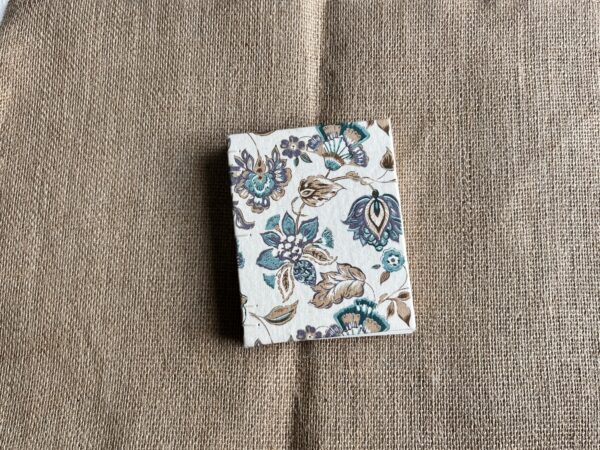 Indian Printed - Handmade Journal - Image 2