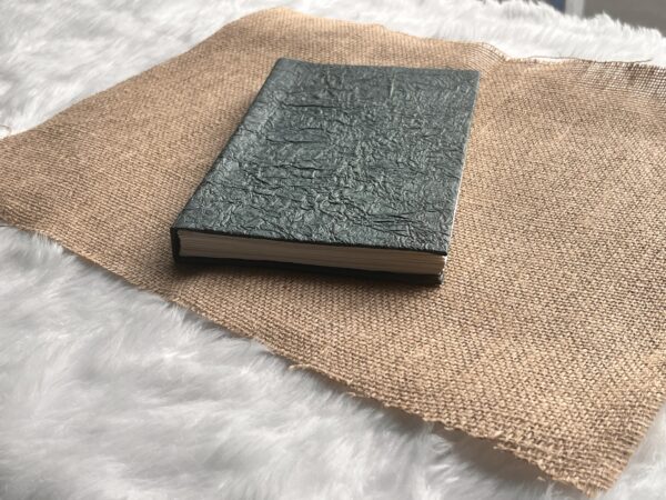 Eco Cover - Handmade Journal - Image 2