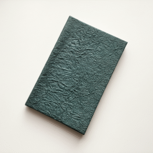 Eco Cover - Handmade Journal