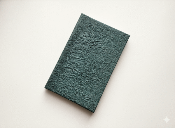 Eco Cover - Handmade Journal