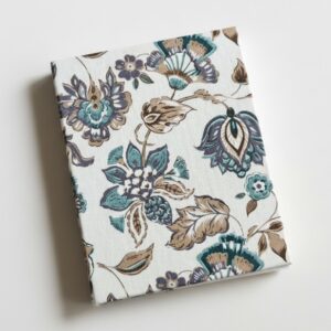 Indian Printed - Handmade Journal
