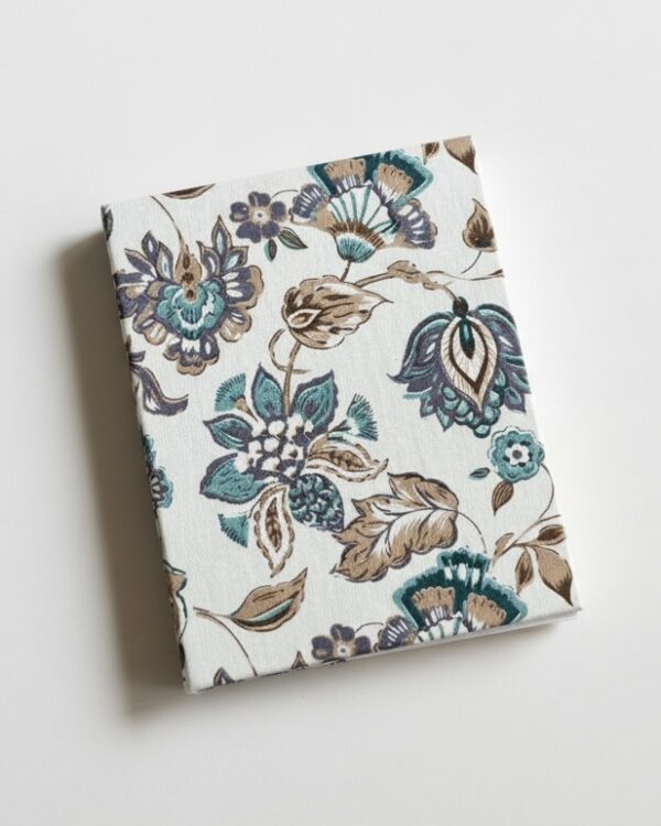 Indian Printed - Handmade Journal