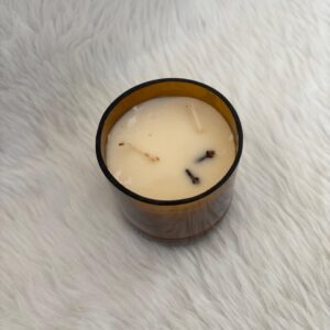 Clove Scented Candle